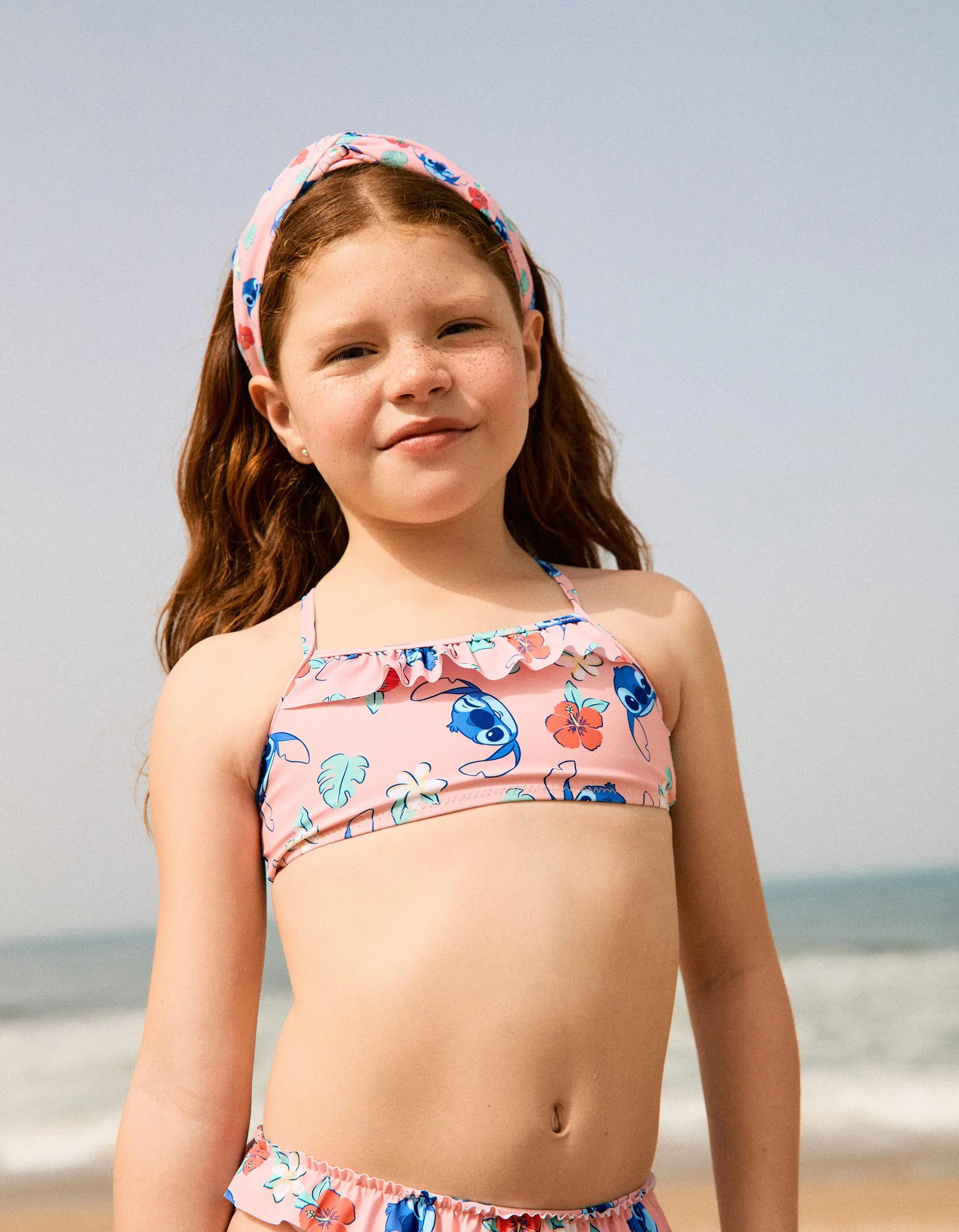 Roupa de Praia Menina até 14 anos