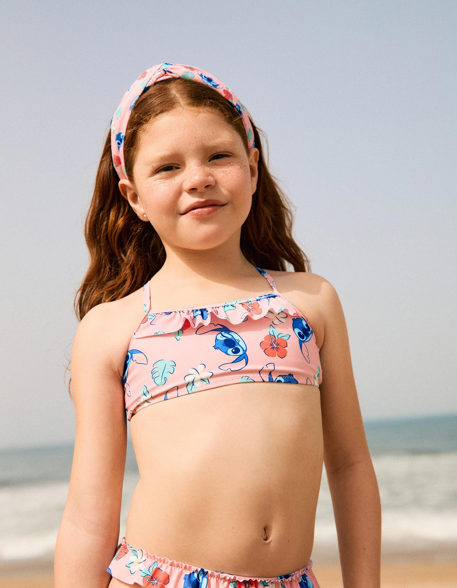Roupa de Praia Menina até 14 anos