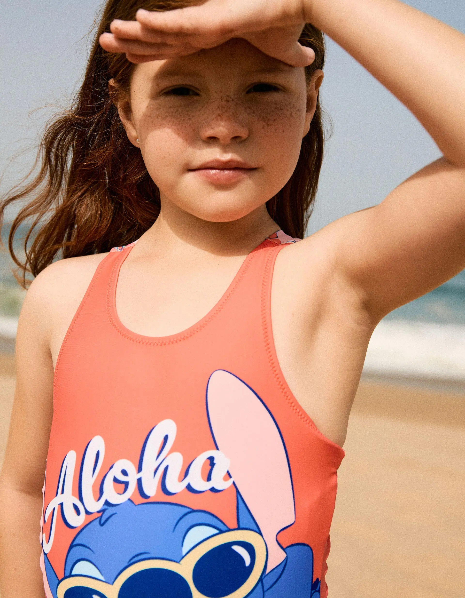 Roupa de Praia Menina até 14 anos