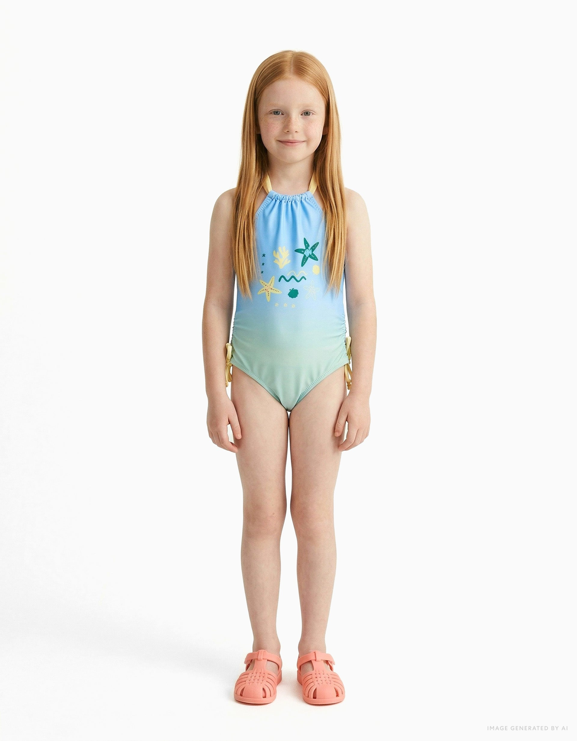 Roupa de Praia Menina até 14 anos