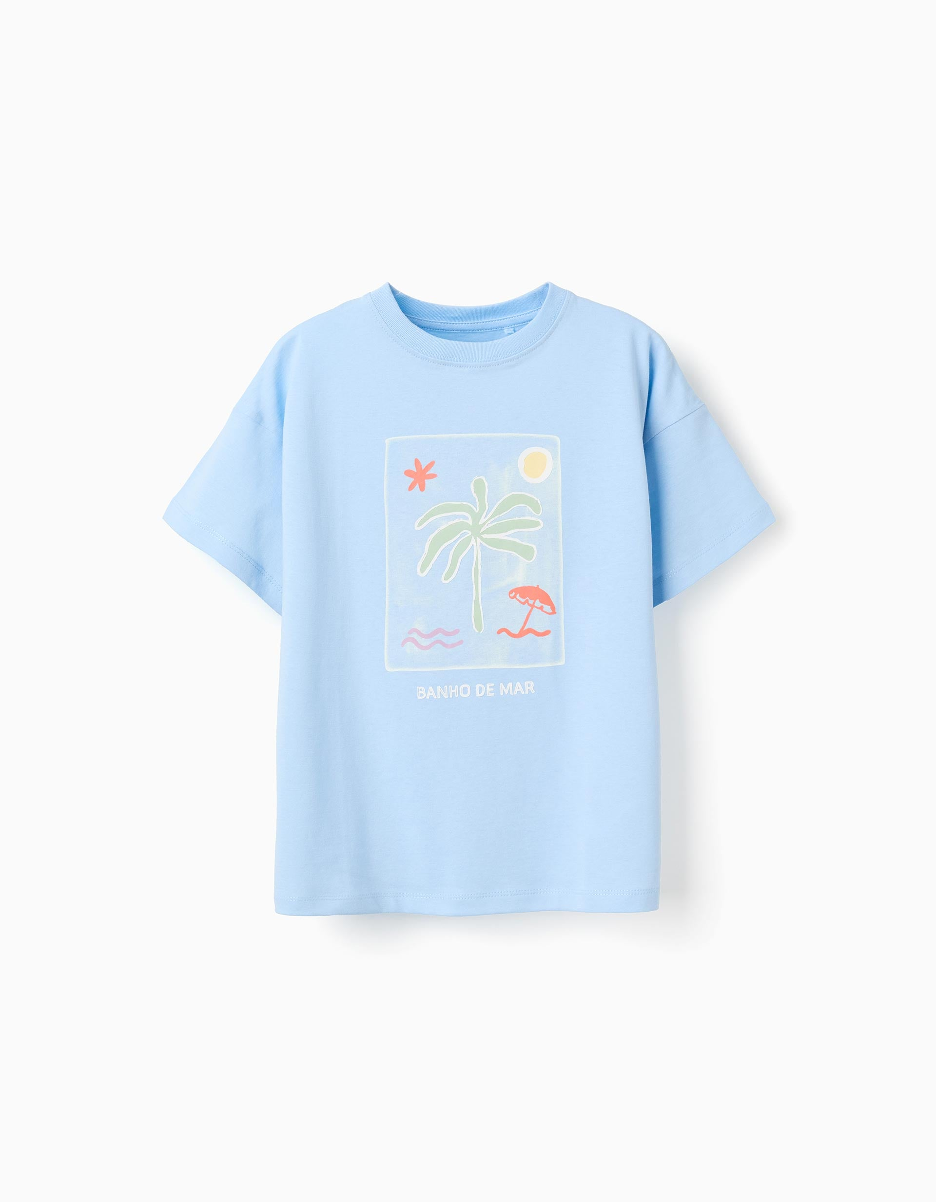 T-Shirts, Camisas e Polos Menino até 14 anos