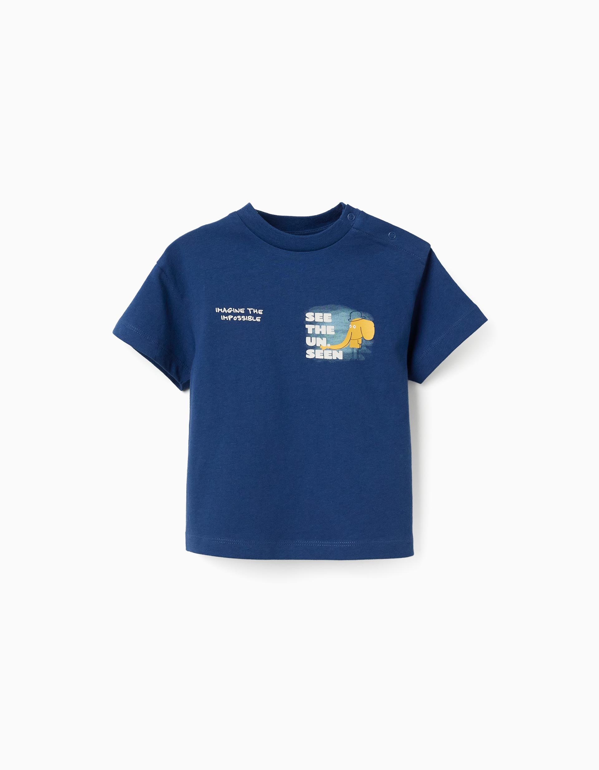T-Shirts, Camisas e Polos Menino até 3 anos