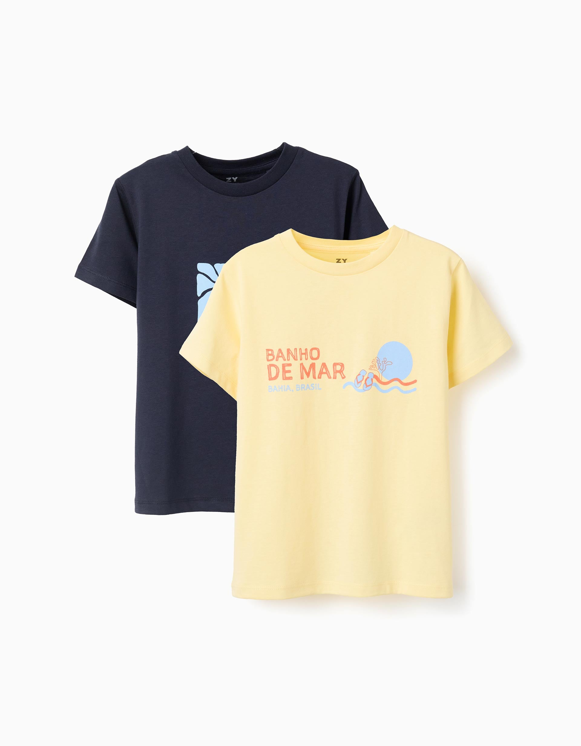 T-Shirts, Camisas e Polos Menino até 14 anos