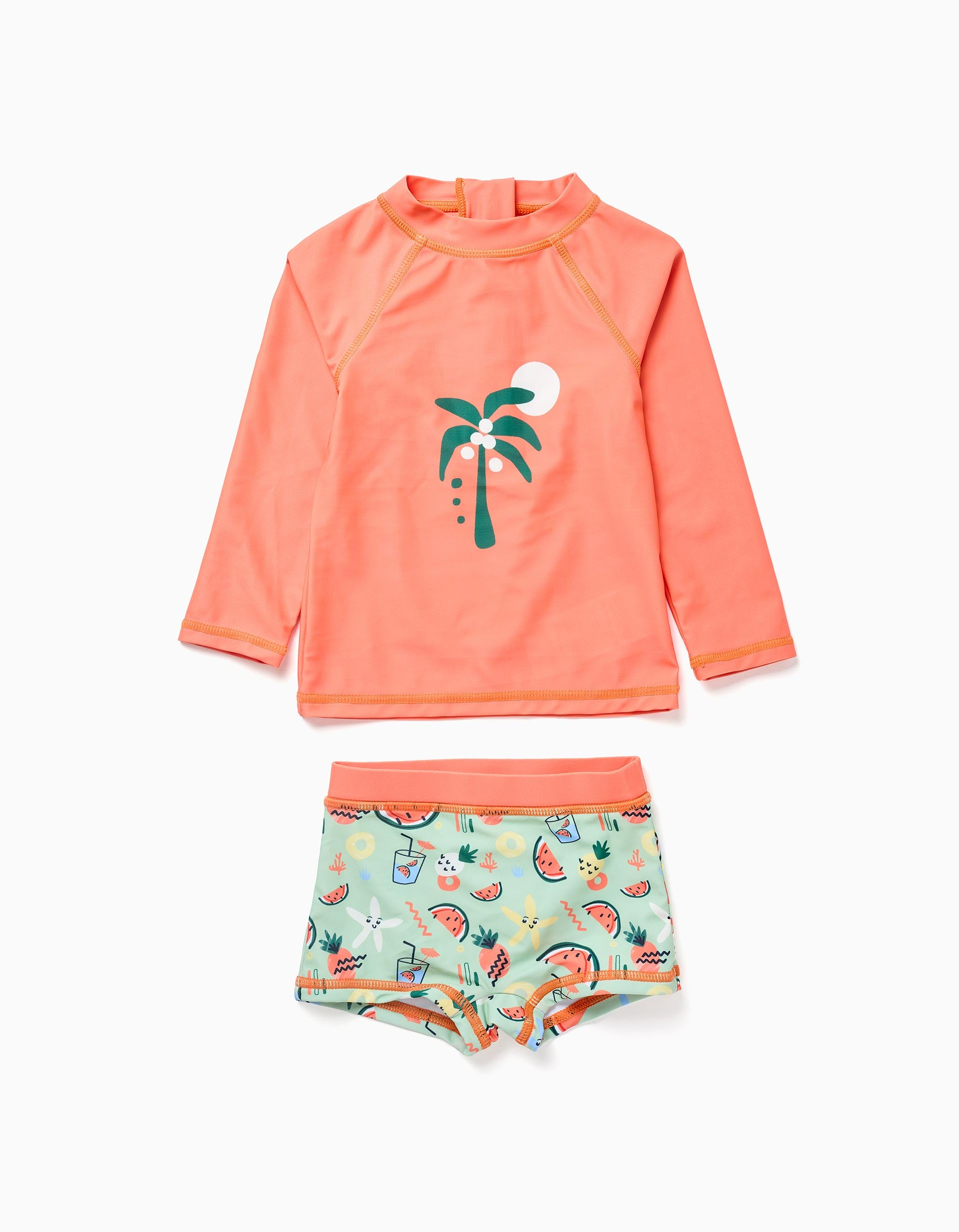 Roupa de Praia Menino até 3 anos