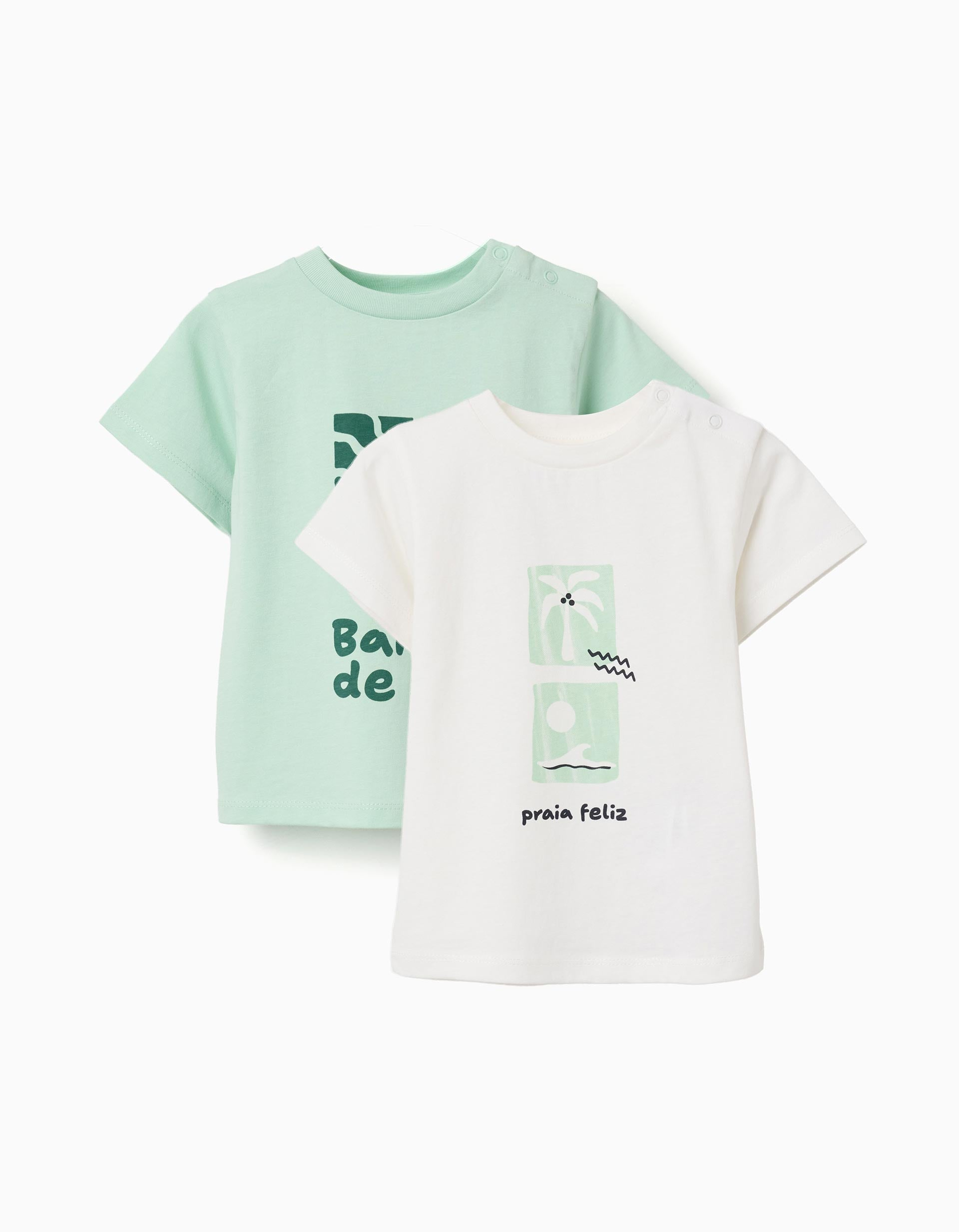 T-Shirts, Camisas e Polos Menino até 3 anos