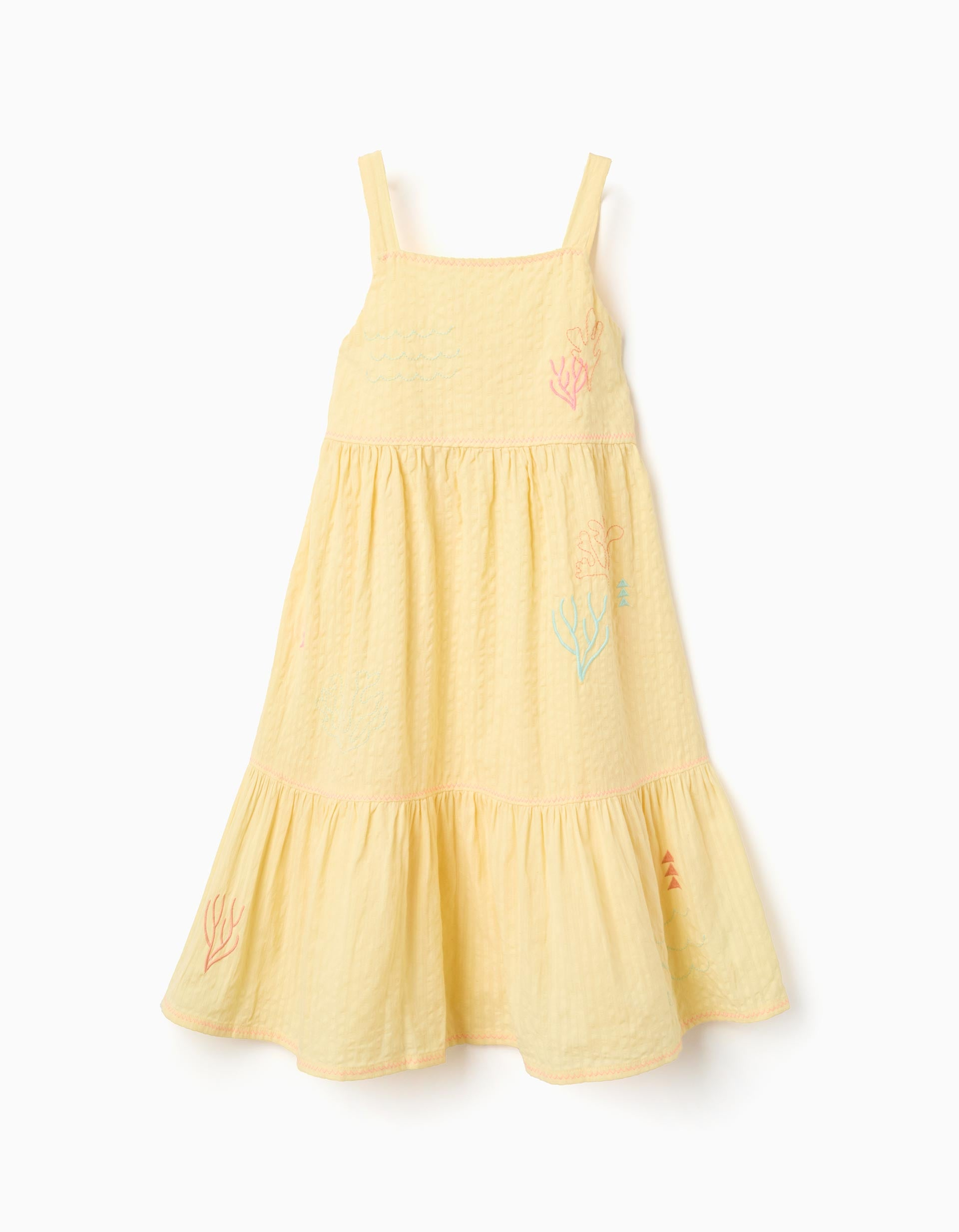 Vestidos e Macacões Menina até 14 anos