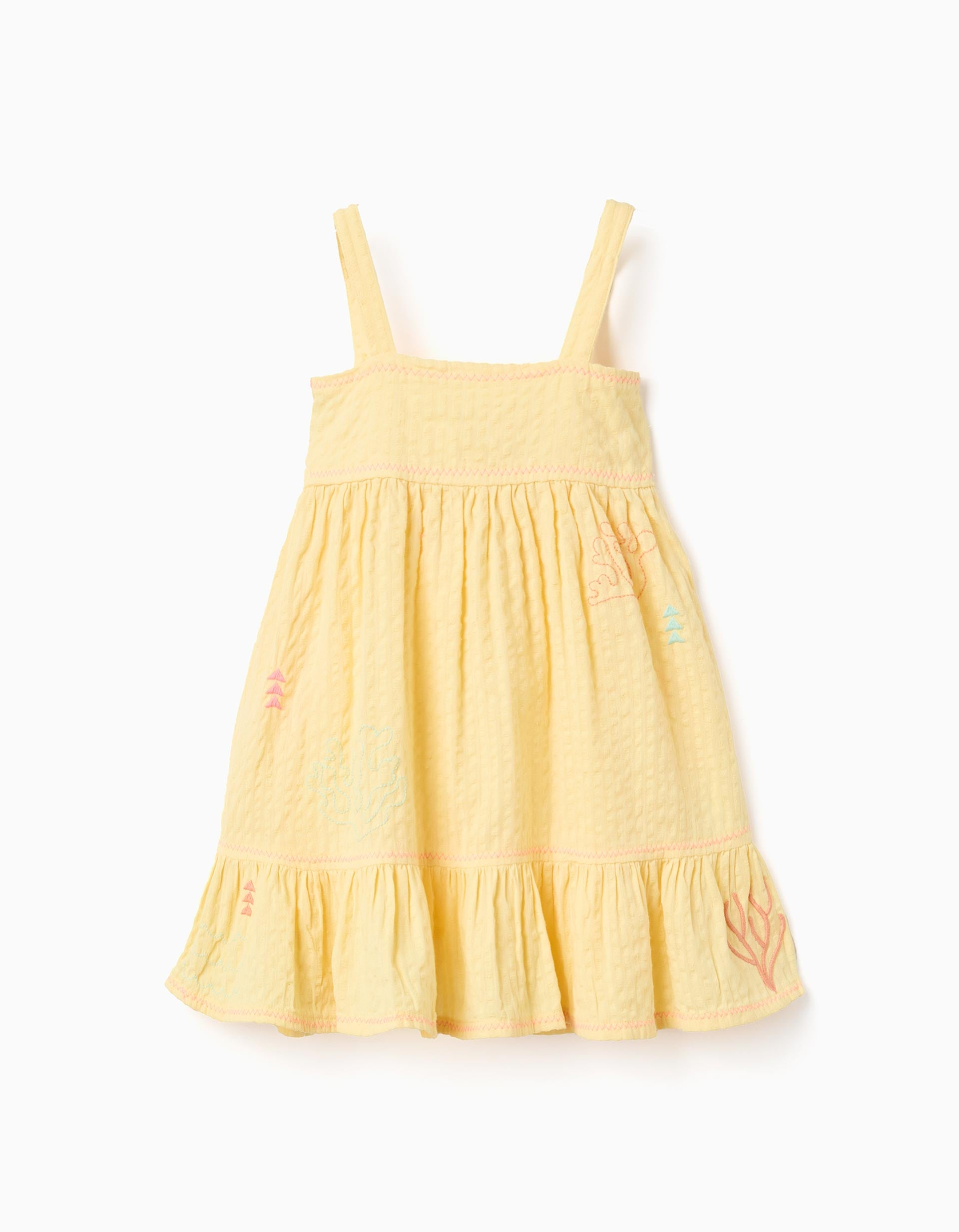 Vestidos e Macacões Menina até 3 anos