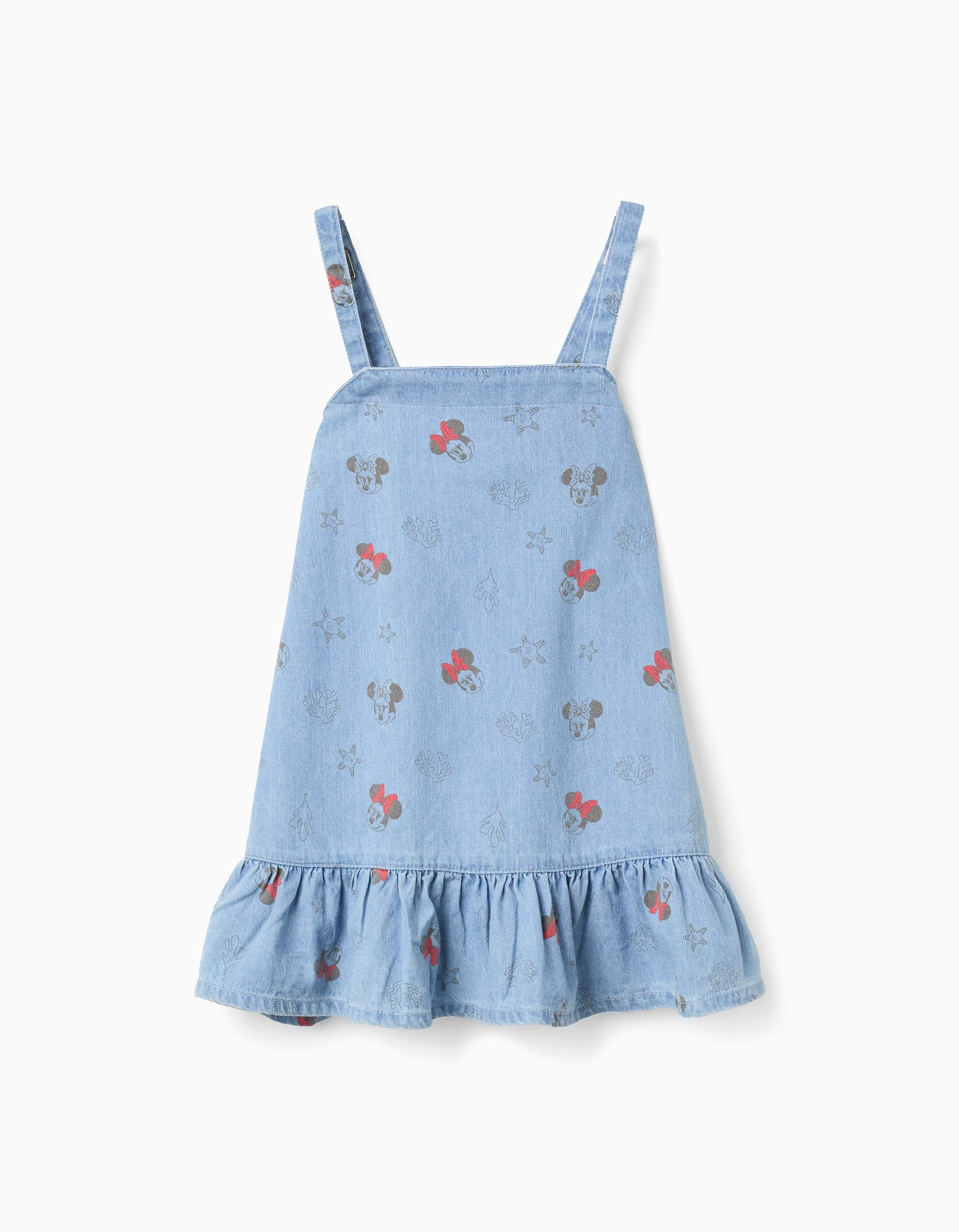 Vestidos e Macacões Menina até 3 anos