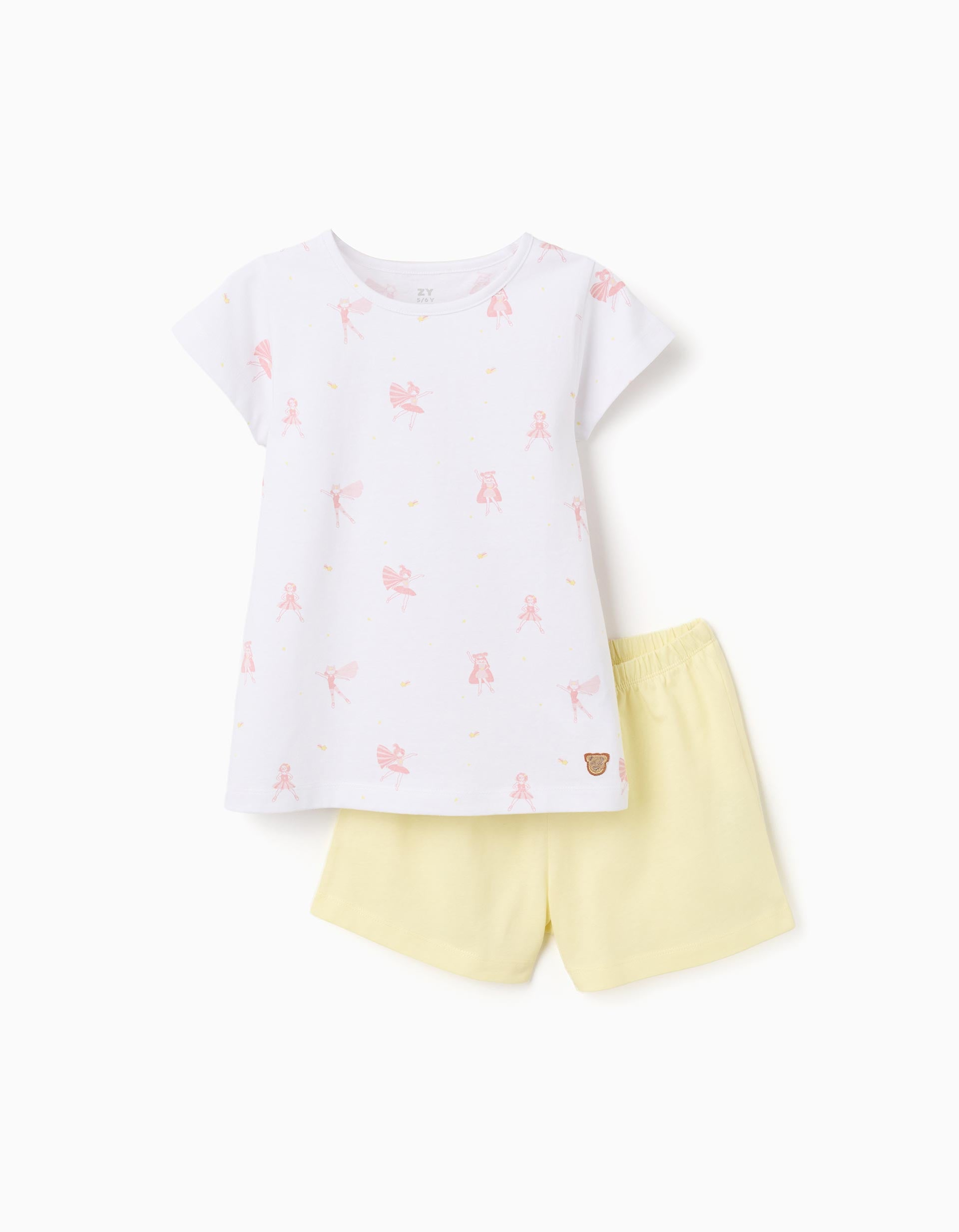 Pijama e Roupa Interior Menina até 14 anos
