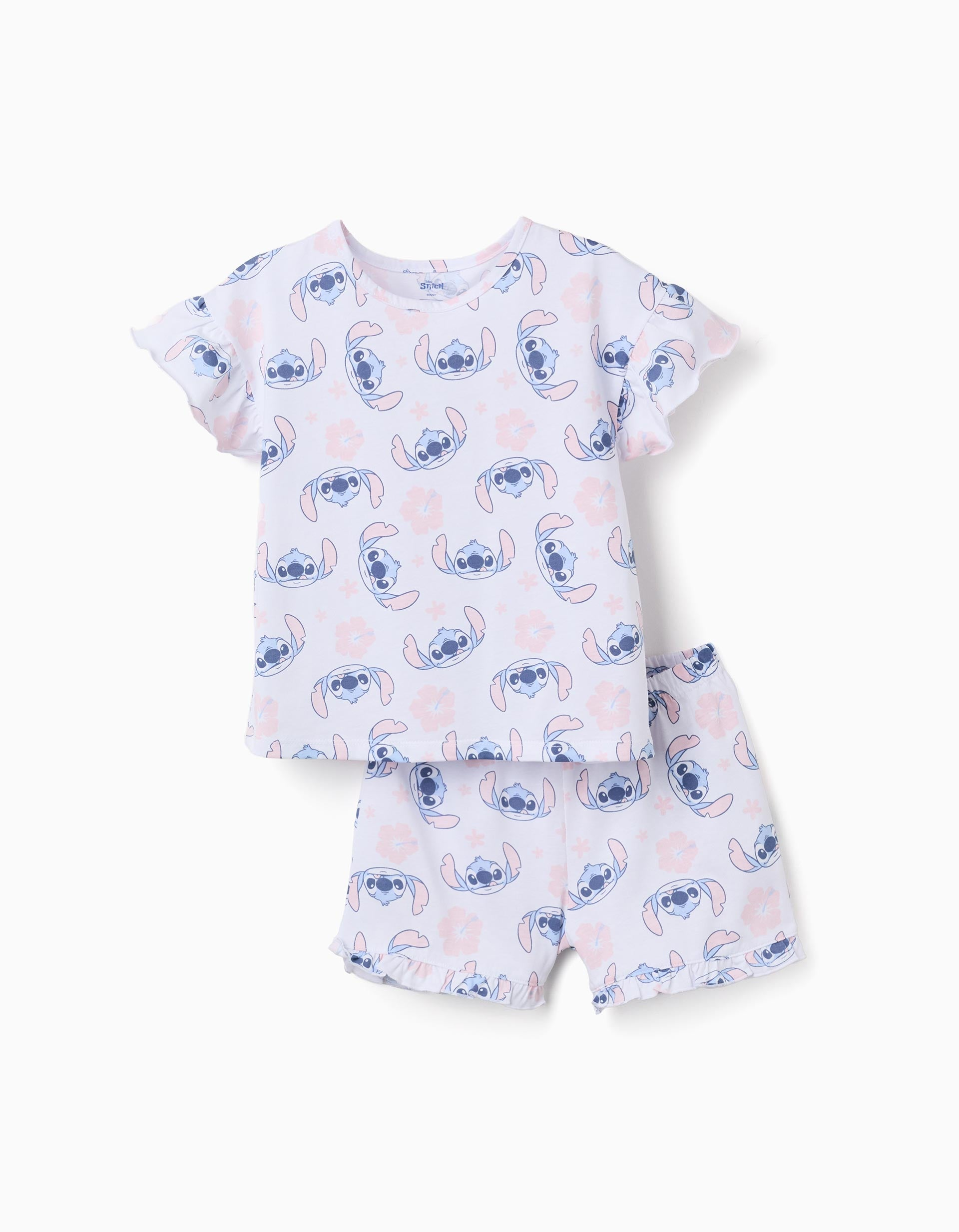 Pijama e Roupa Interior Menina até 14 anos