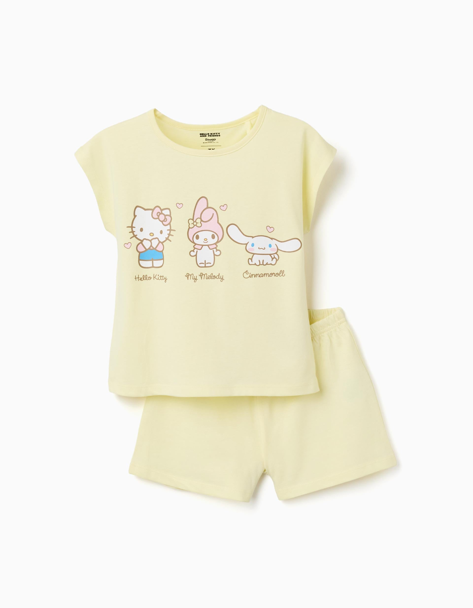 Pijama e Roupa Interior Menina até 14 anos