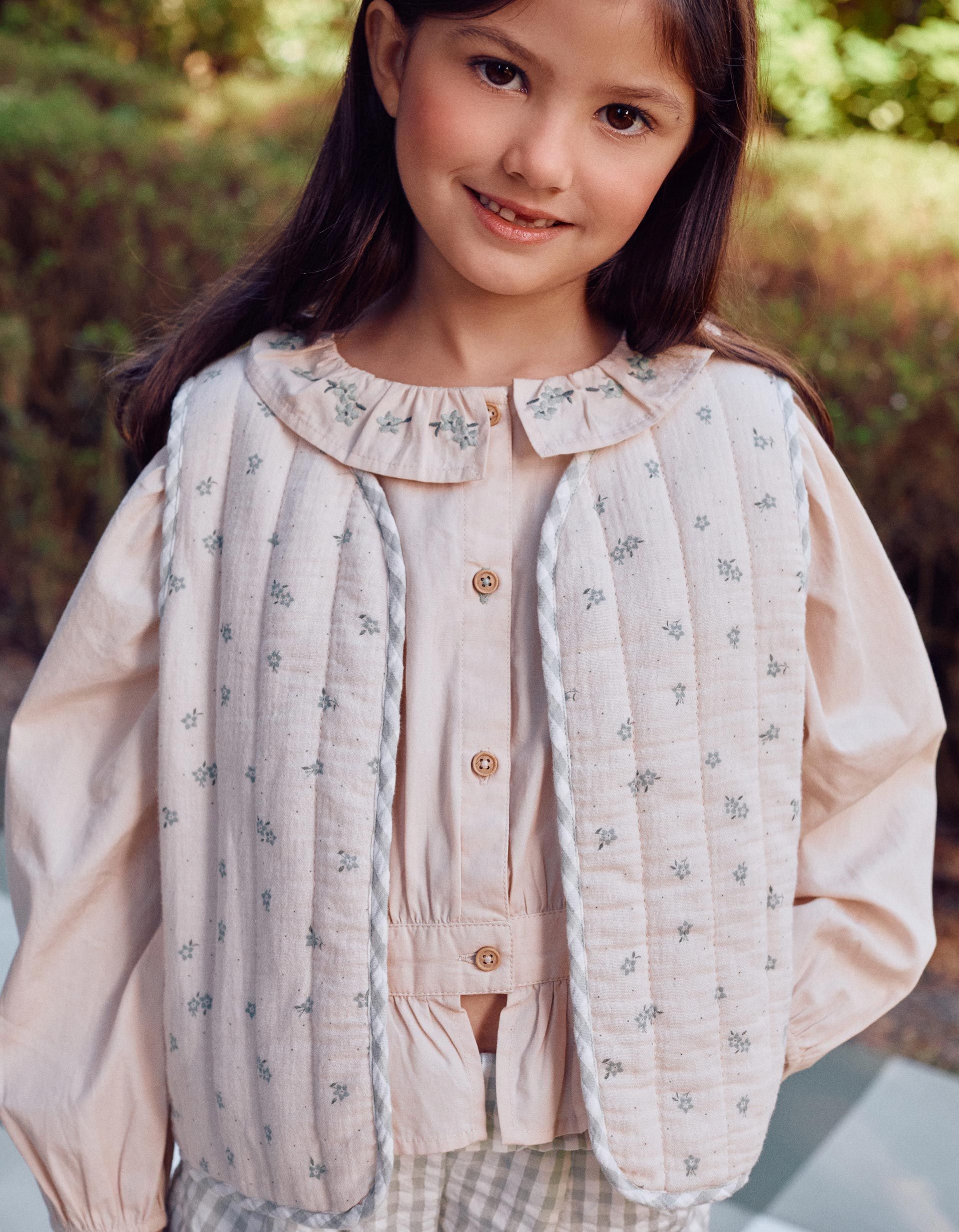 Parkas e Blusões Menina até 14 anos