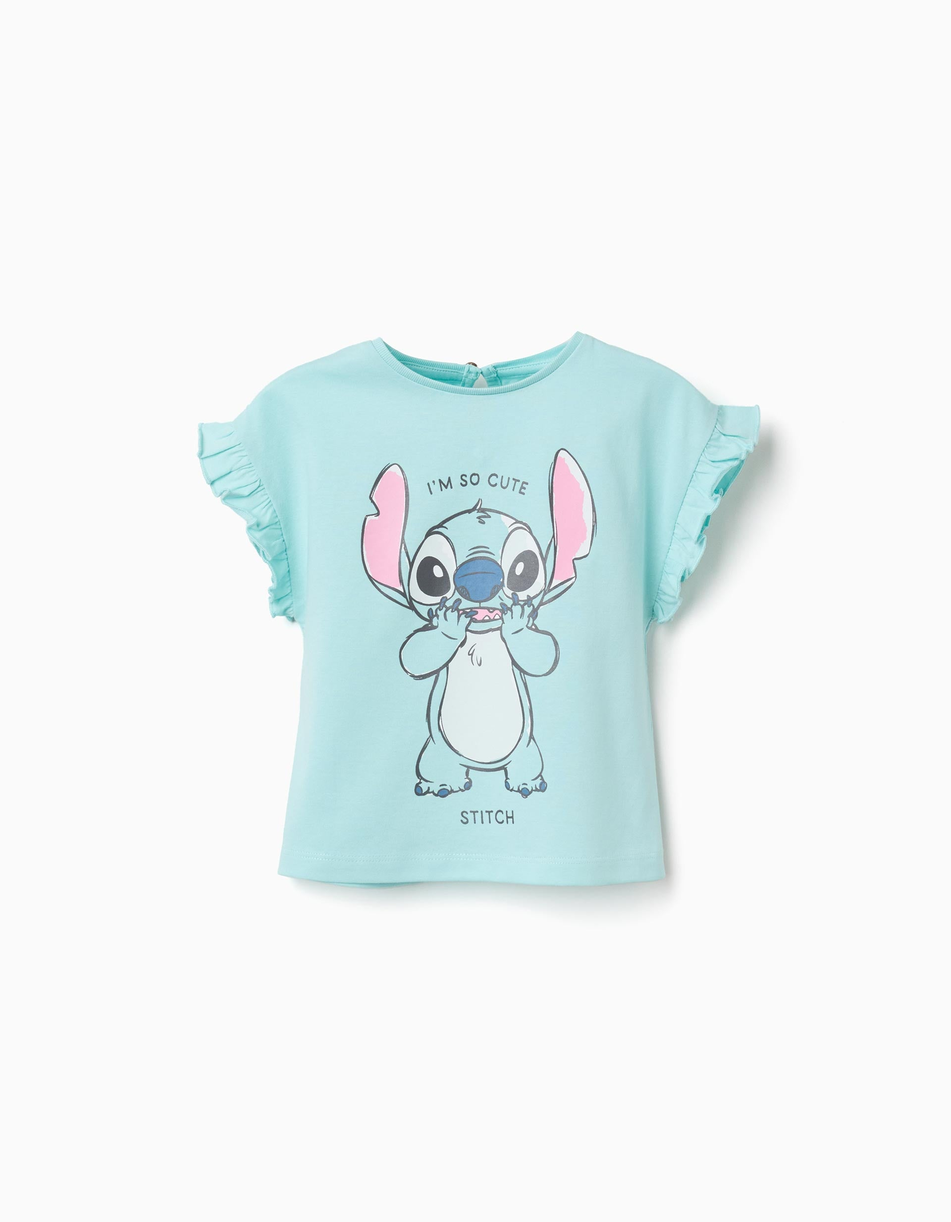 T-Shirts e Blusas Menina até 3 anos