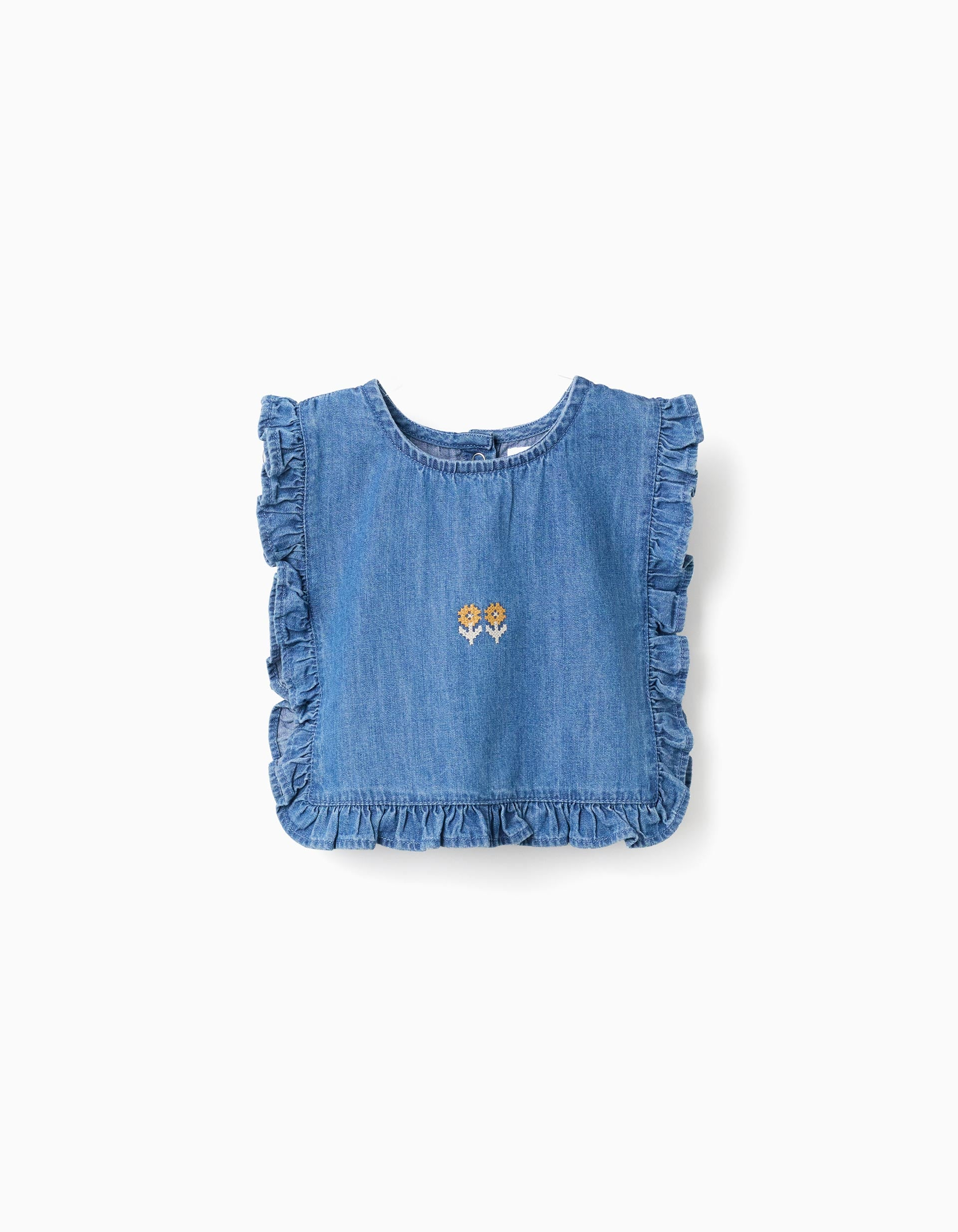 T-Shirts e Blusas Menina até 3 anos