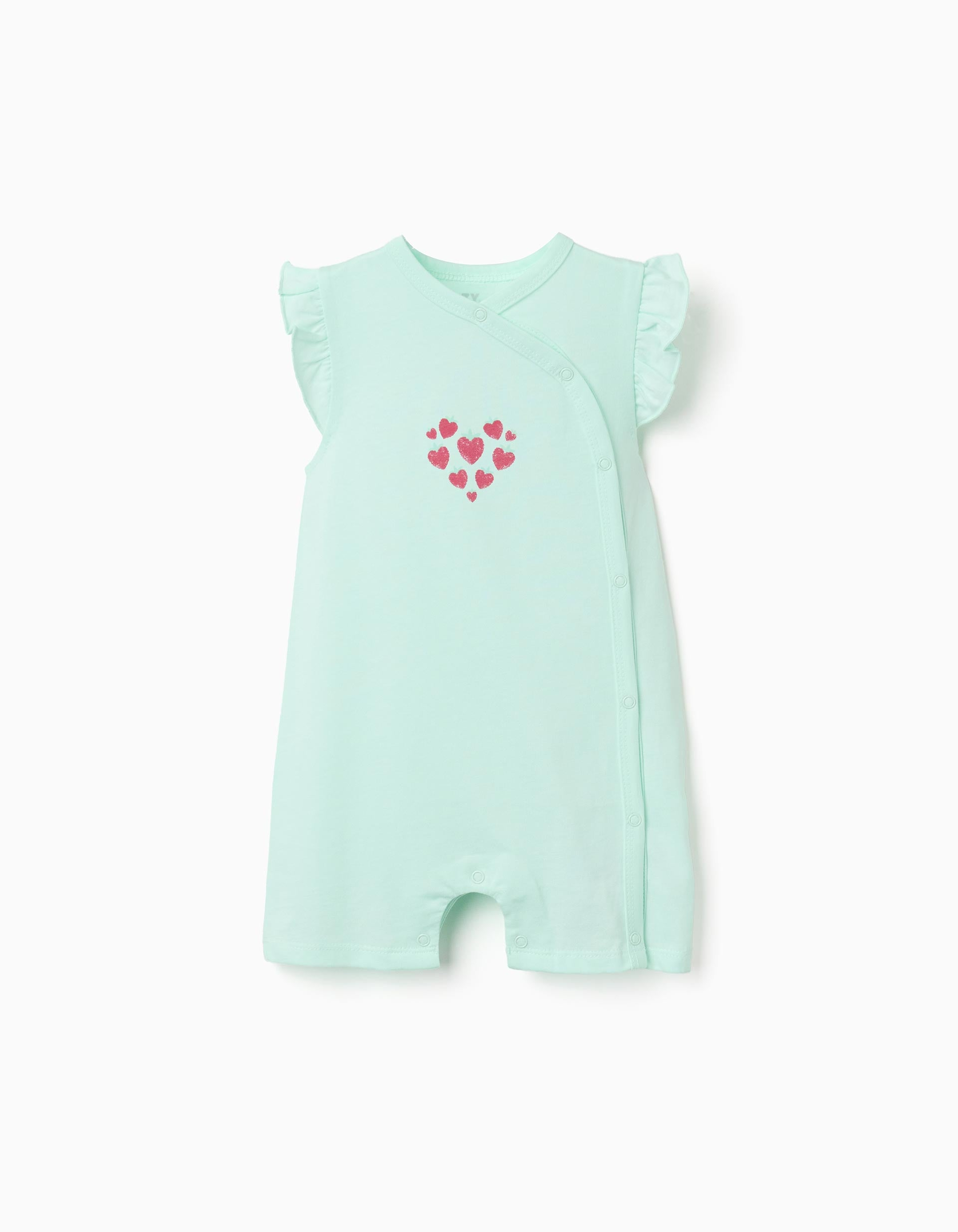 Pijamas e Roupa Interior 0-12 meses