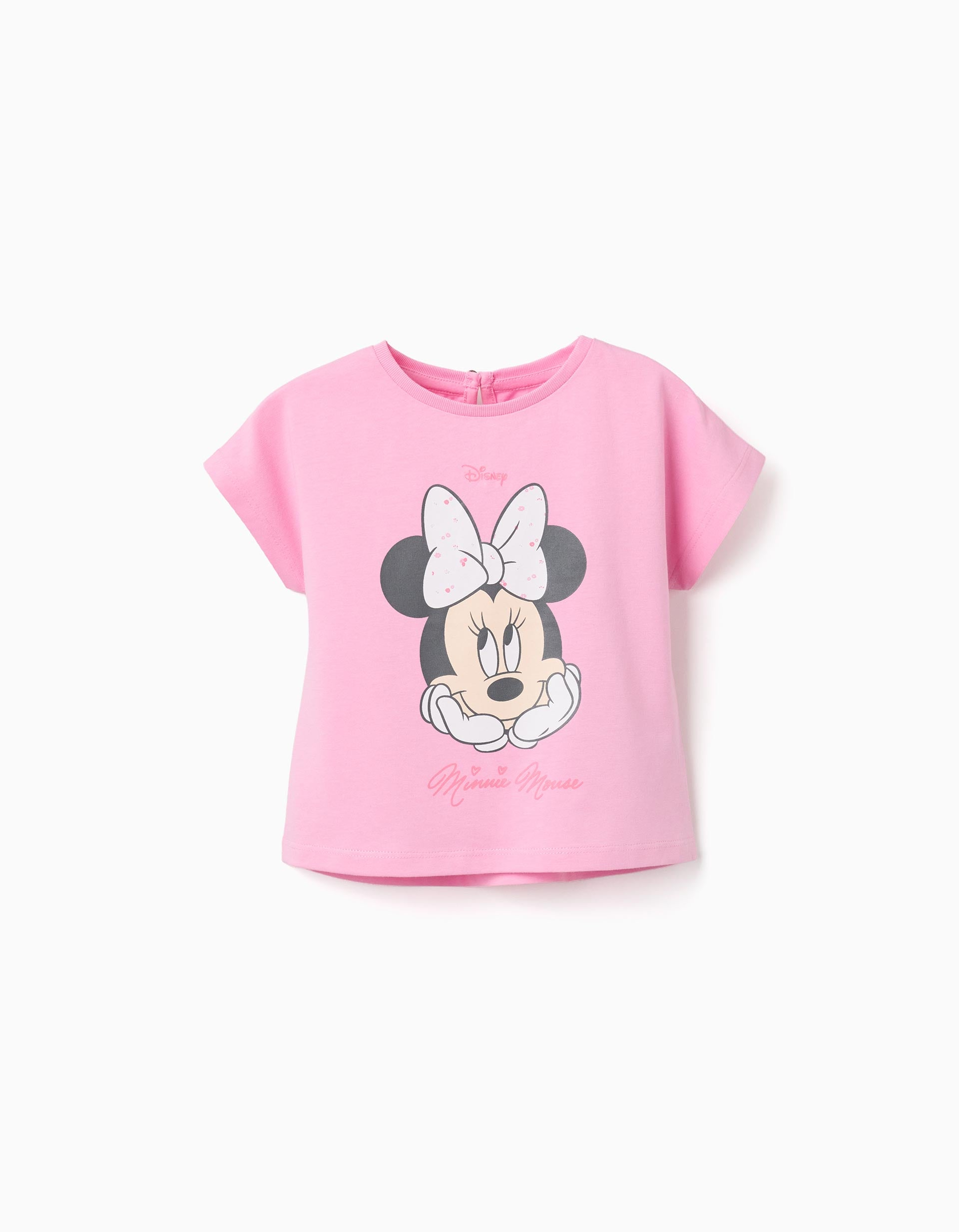 T-Shirts e Blusas Menina até 3 anos