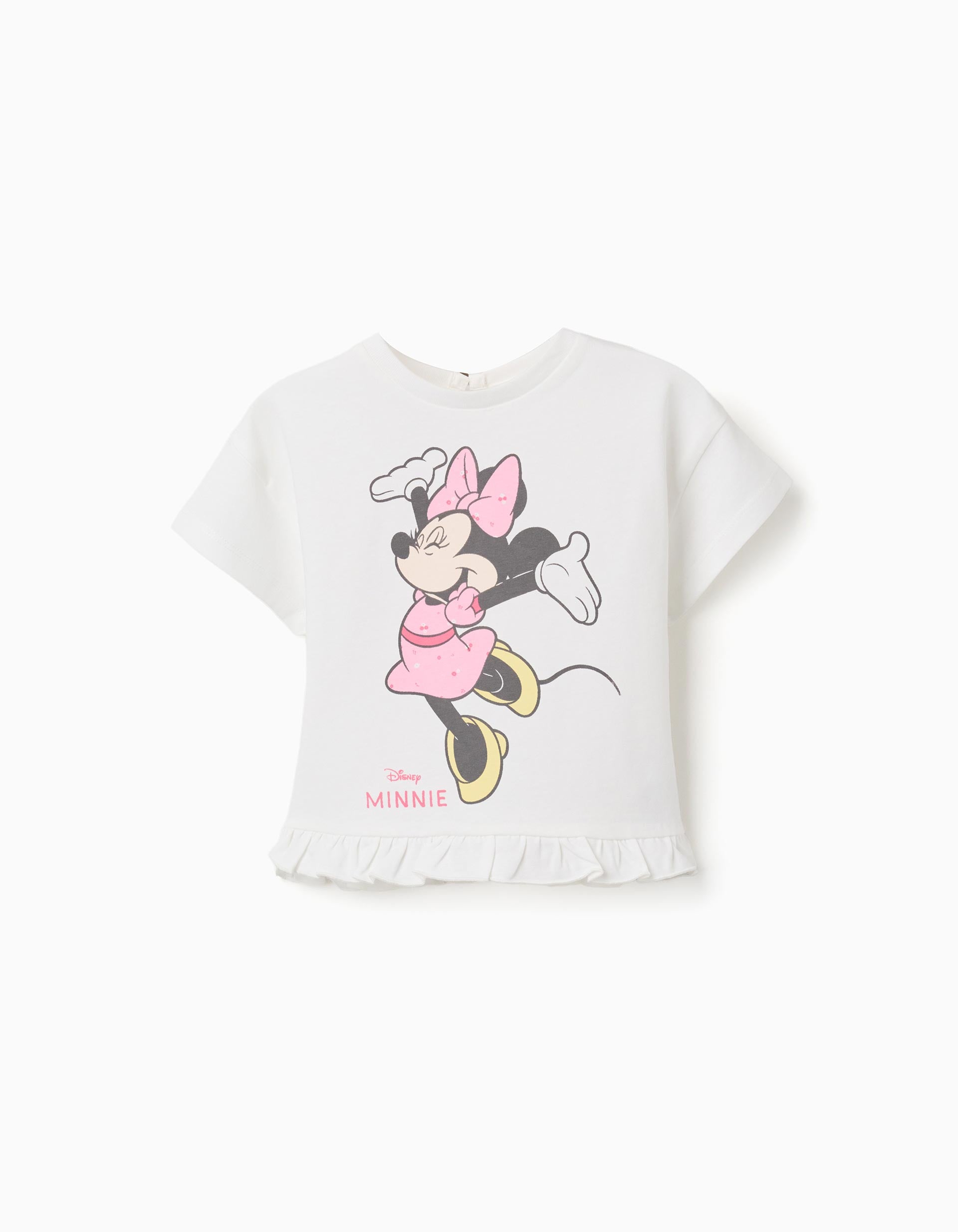 T-Shirts e Blusas Menina até 3 anos