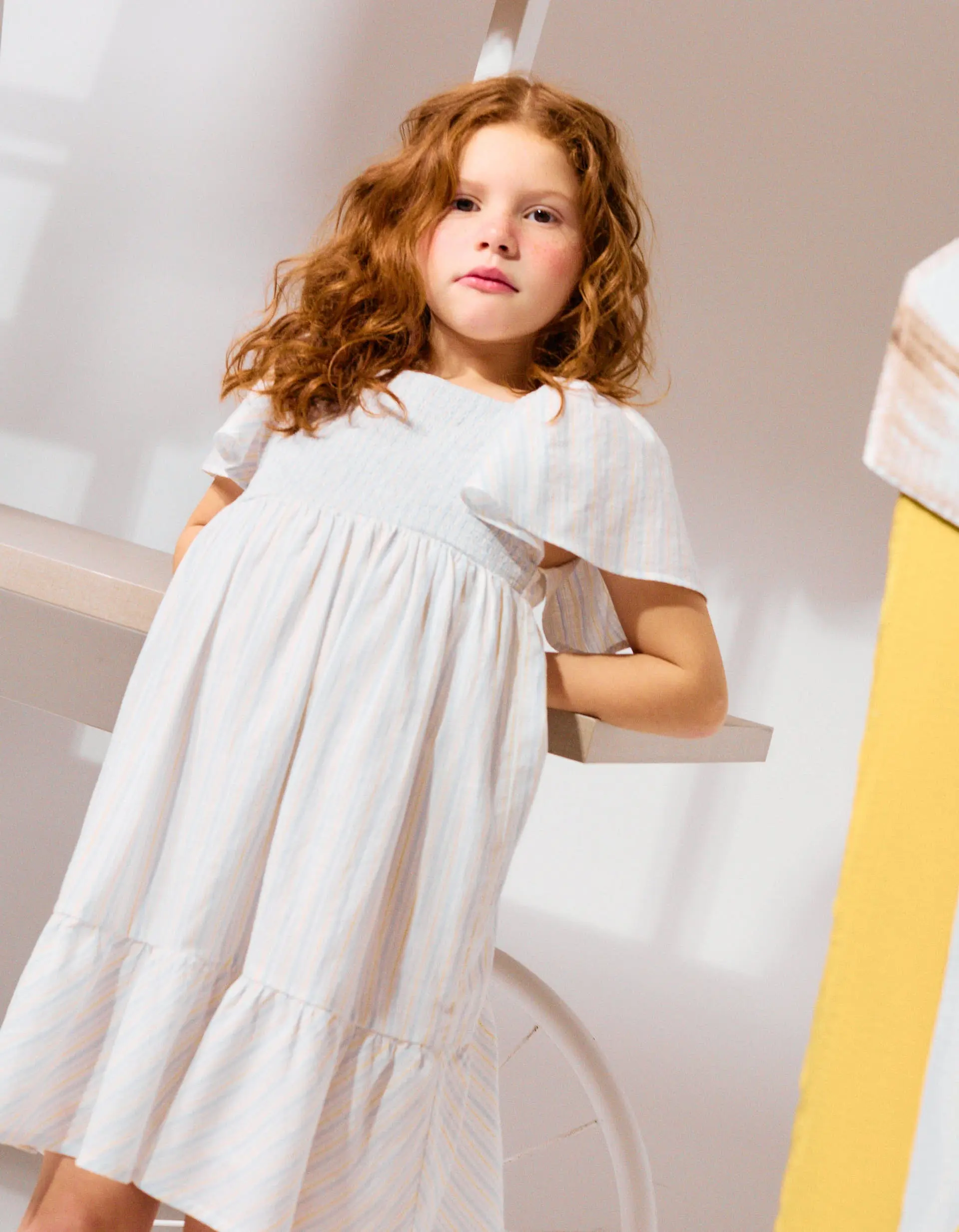 Vestidos e Macacões Menina até 14 anos