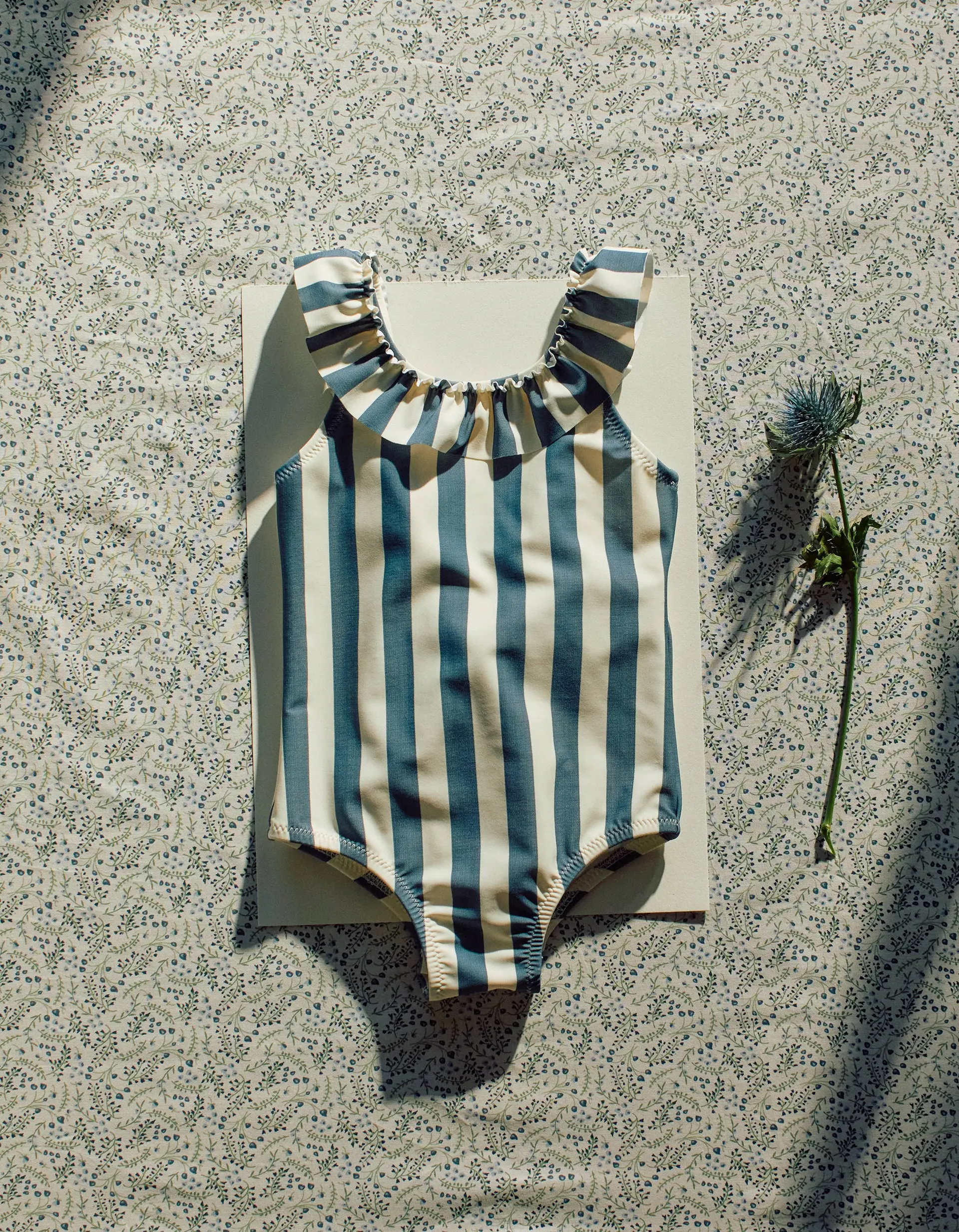 Roupa de Praia Menina até 3 anos