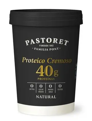 Iogurte Com Alta Proteína Sem Lactose 500g