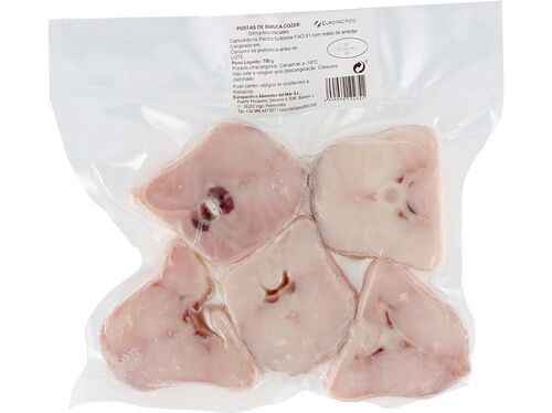 Peixe e Marisco Congelados
