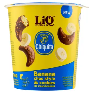 Chiquita Ban.Choc Bon Bon