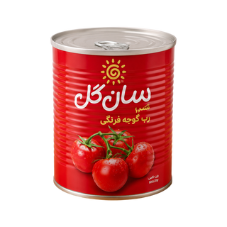Տոմատի մածուկ «Սանգոլ» 800գր