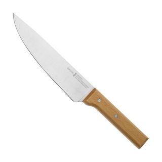 Couteau en Acier avec Manche en Bois 13 cm