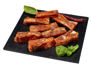 Costilla De Cerdo Adobada Elaboración Propia Bandeja Kg