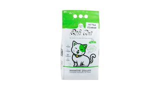 Soft Cat 5 LT-ბენტონიტური  ქვიშა კატისთვის