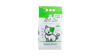 Soft Cat 5 LT-ბენტონიტური  ქვიშა კატისთვის