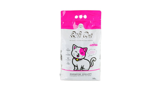 Soft Cat 10 LT-ბენტონიტური  ქვიშა კატისთვის