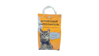 WOODEN PELLET 3KG  - ხის ქვიშა 3კგ