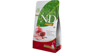 FARMINA N&D კნუტი ქათამი&ბროწეული 1.5კგ
