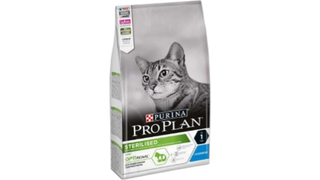 PROPLAN კატა მშრალი საკვები სტერილური კურდღელი 1.5კგ