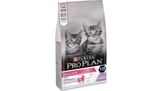 PROPLAN კნუტი დელიკატი მშრალი საკვები 1.5კგ