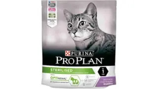 PROPLAN სტერილიზებული კატის. ინდაური 400გ