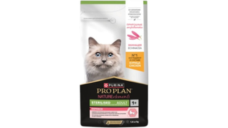 PROPLAN კატა STERILISED ქათამი 1.4კგ