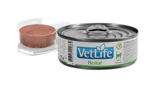 FARMINA VETLIFE RENAL კატა 85გრ