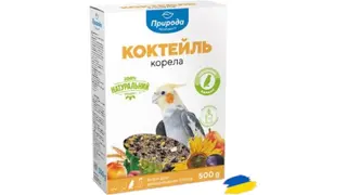 პრიროდა კოქტეილი კორელას 0.5