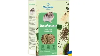 პრიროდა ზაზუნას საკვები 0.5 კგ