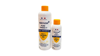 marly & dan  SALMON OIL  100ml
