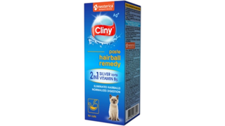 CLINY კატის ბეწვის ამომყვანი ქათმის გემოთი 30ml