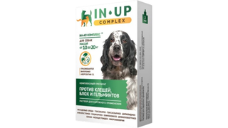 ინაფ კომპლექს კატა IN-UP Complex Cat