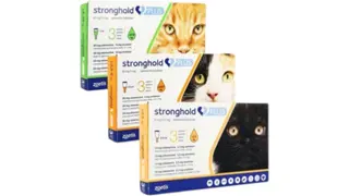 სტრონგჰოლდ პლუს 5-10 KG