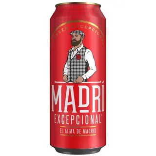 Madri folija limenka 0.5 L