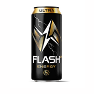 Энергетический напиток Flash Up Ultra 0,43л Ж/Б
