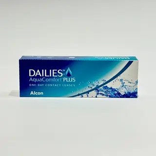 Dailies AquaComfort Plus 30 lenses -4