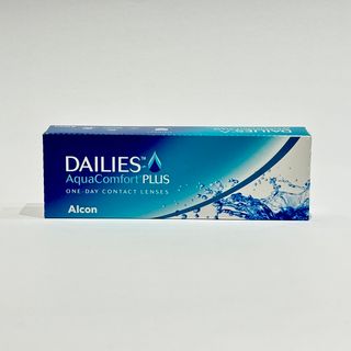 Dailies AquaComfort Plus 30 lenses -2.5