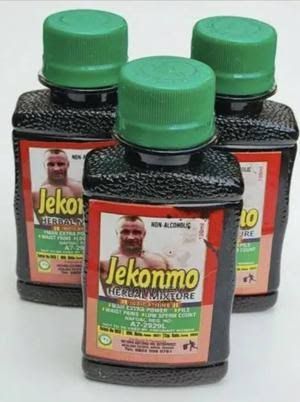 Jekonmo Super Herbal Manpower, 3 Pack